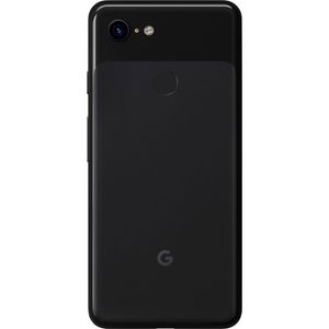 Google Pixel 3 64GB Smartphone (desbloqueado, solo negro)