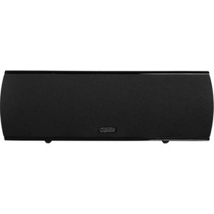 Tecnología definitiva Procenter 1000 altavoz de canal central de dos vías (negro)