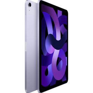 Apple iPad Air de 10,9&quot; con chip M1 (5.ª generación, 64 GB, solo Wi-Fi, morado)