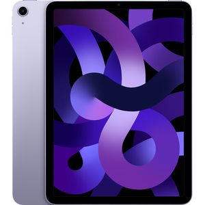 Apple iPad Air de 10,9&quot; con chip M1 (5.ª generación, 64 GB, solo Wi-Fi, morado)