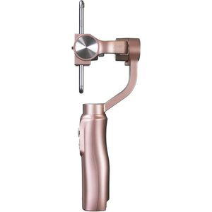 Evo Gimbals Shift 3 ejes Smartphone Gimbal (oro rosa)