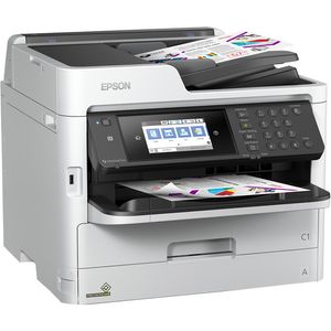 Epson Workforce Pro WF-C5790 Color MFP Supertank Impresora