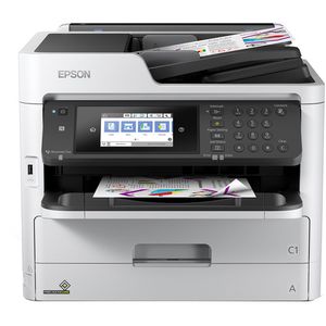Epson Workforce Pro WF-C5790 Color MFP Supertank Impresora