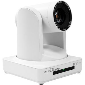 Ikan ottica ndi hx ptz cámara con zoom óptico 30x (blanco)