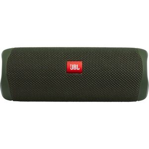 Altavoz Bluetooth impermeable JBL Flip 5 (verde bosque)