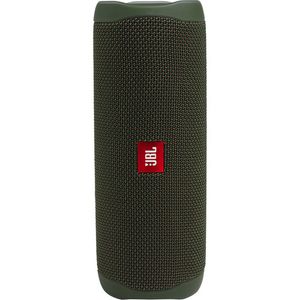 Altavoz Bluetooth impermeable JBL Flip 5 (verde bosque)