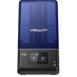 Impresora 3D de resina Creality Halot-One Plus