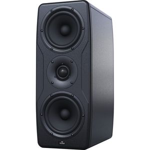 IK Multimedia iLoud Precision MTM Active Monitor de estudio dual de 5&quot; de 2 vías y 175 W