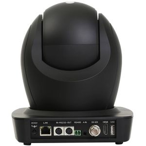 RGBLINK VUE HDMI/SDI/IP 1080P Cámara PTZ con Poe y 12x zoom óptico (negro)