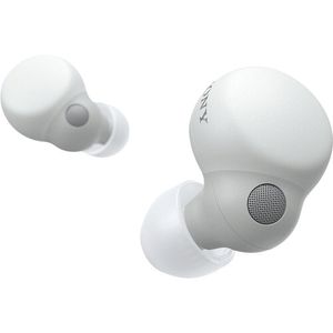 Audífonos intrauditivos inalámbricos verdaderos con cancelación de ruido Sony LinkBuds S (blanco)