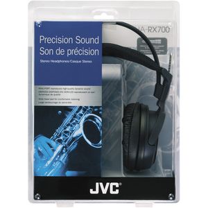 JVC HA-RX700 Auriculares estéreo alrededor de la oreja