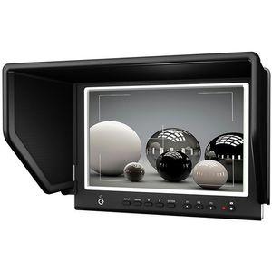 Lilliput 664/o Monitor en la cámara de 7 "con entrada y salida HDMI