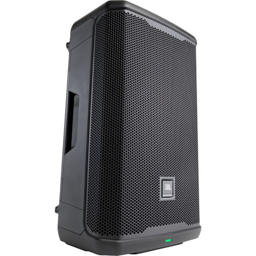 JBL PRX912 Sistema PA/Monitor de piso bidireccional de 12" 2000W con