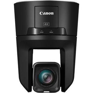 Canon CR-N700 4K PTZ con zoom de 15x (negro satinado)