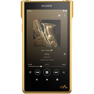 Sony Signature Series NW-WM1ZM2 Walkman Reproductor de música digital