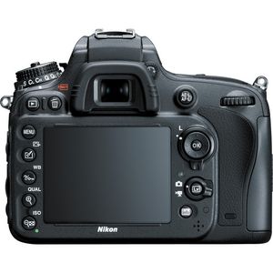 Cámara Nikon D610 DSLR (solo cuerpo)