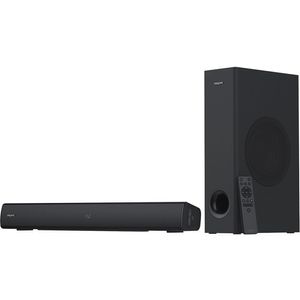 Barra de sonido y subwoofer Creative Labs Stage V2 2.1