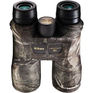 Prismáticos Nikon 10x42 ProStaff 7S (camuflaje TrueTimber Kanati)
