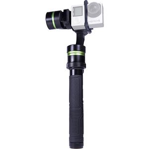 Lanpartte LA3D-2 3 ejes hombal de mano desmontable para GoPro y cámaras de acción