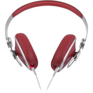 Moshi Avanti C USB Tipo-C Auriculares en la oreja (Borgoña Rojo)