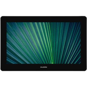 Pantalla con lápiz Huion Kamvas Pro 16 Plus (gris oscuro)