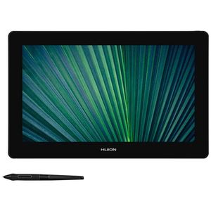 Pantalla con lápiz Huion Kamvas Pro 16 Plus (gris oscuro)