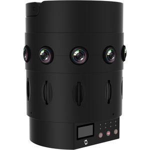 Z Cam Cam V1 Spherical VR 360 Camera