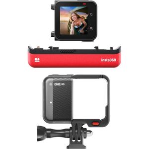 Insta360 ONE RS Core Bundle con ONE RS Core + Batería + Marco