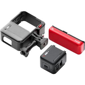Insta360 ONE RS Core Bundle con ONE RS Core + Batería + Marco