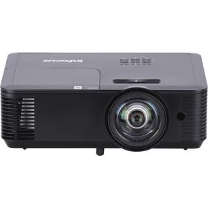 InFocus Genesis IN118BBST 3400-Lumen Full HD Proyector DLP educativo y comercial de alcance corto