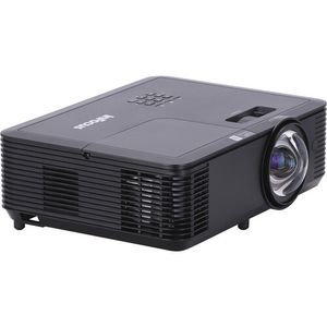 InFocus Genesis IN118BBST 3400-Lumen Full HD Proyector DLP educativo y comercial de alcance corto