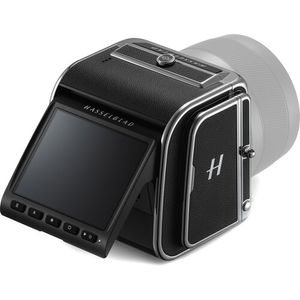 Hasselblad 907x 50C Formato medio Cámara sin espejo + 1 batería + 1 cubo de carga