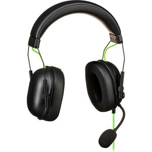 Auriculares con cable multiplataforma Razer BlackShark V2 X (negro)