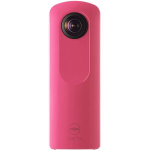 Cámara esférica Ricoh THETA SC2 4K 360 (rosa)