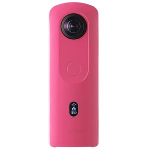Cámara esférica Ricoh THETA SC2 4K 360 (rosa)