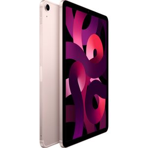 Apple iPad Air de 10,9&quot; con chip M1 (5.ª generación, 64 GB, Wi-Fi + 5G, rosa)