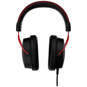 Auriculares para juegos HyperX Cloud Alpha (negro/rojo)