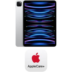 IPad Apple Pro M2 de 11&quot; y kit de plan de protección AppleCare+ (finales de 2022, 128 G)