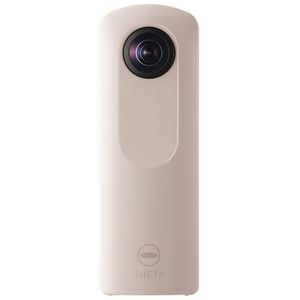Cámara esférica Ricoh THETA SC2 4K 360 (Beige)