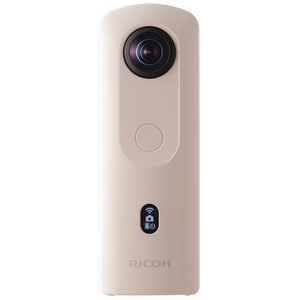 Cámara esférica Ricoh THETA SC2 4K 360 (Beige)