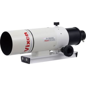 Vixen Optics FL55SS 55 mm f/5.5 Telescopio de refractor de fluorita (solo OTA)