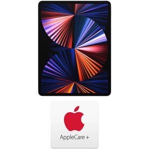 Kit de plan de protección Apple 12.9 "iPad Pro y Applecare+ (mediados de 2021, 2tb, solo Wi-Fi)