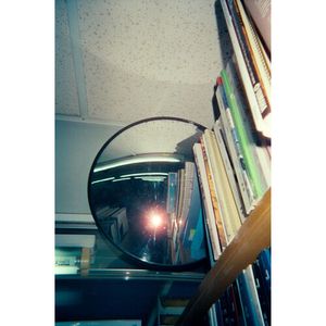 Cámara de película de 35 mm de un solo uso Amber Tungsten T800