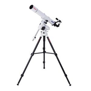 Vixen Optics A80MF 80 mm f/11.4 Telescopio AChro Refractor con montaje AP y trípode