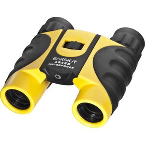 Barska 10x25 binoculares impermeables de Colorado (amarillo)
