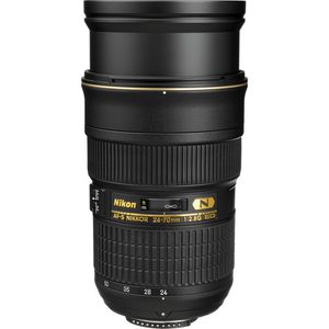 Lente Nikon AF-S NIKKOR 24-70mm f/2.8G ED