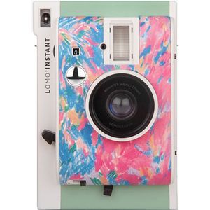 LOMOGRAFÍA LOMO'INSTANT CAMERA DE PELÍCULA INSTANT (Song's Palette Edition)