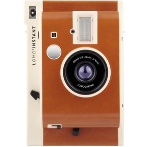 LOMOGRAFÍA LOMO'Instant Instant Film Camera (Sanremo Edition)