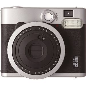 Fujifilm Instax Mini 90 Neo Classic Instant Camera (negro)