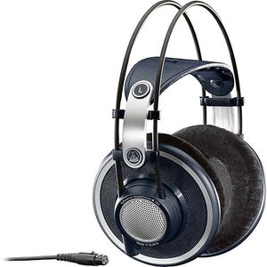 AKG K702 Auriculares Cumáurales abiertos con calidad de referencia de calidad de referencia